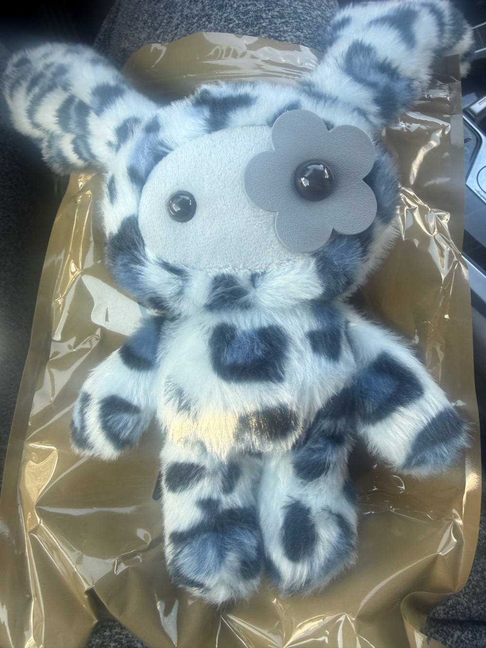 CJ HENDRY ANIMAL PRINT JUJU: PAMMY RARE!!!